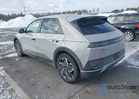 2023 Hyundai Ioniq 5 Sel z USA, uszkodzony, nr VIN KM8KNDAFXPU168327